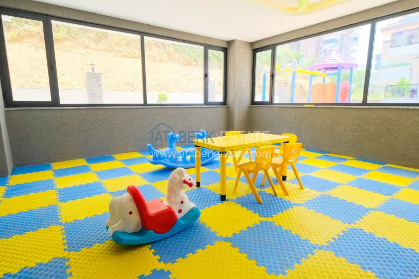 Apartment in Mahmutlar in a complex with good infrastructure 8