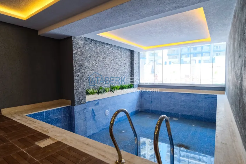 Apartment in Mahmutlar in a complex with good infrastructure 9