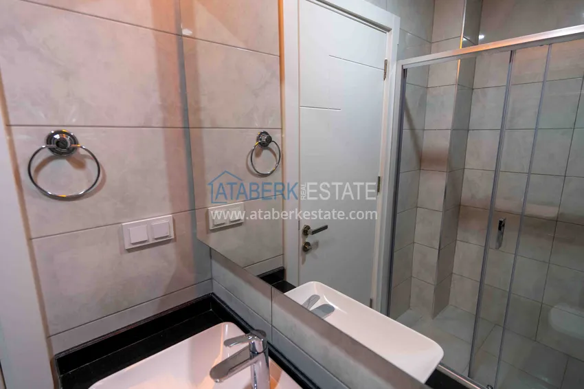 Purchase  Apartment for rent in Mahmutlar in a hotel-type complex A7 12 