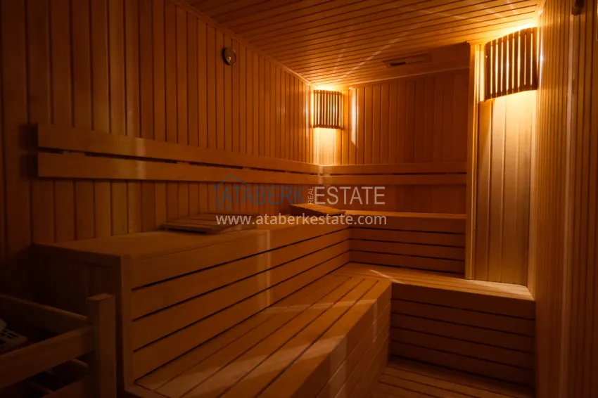 Apartment in Mahmutlar in a complex with good infrastructure 11