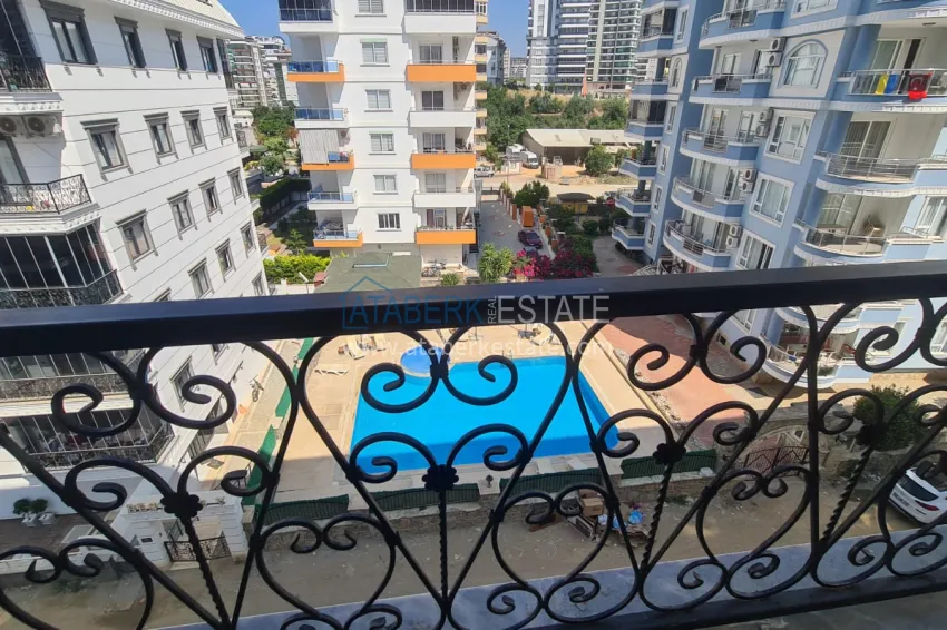 Purchase Apartment in Mahmutlar in a complex with good infrastructure 13