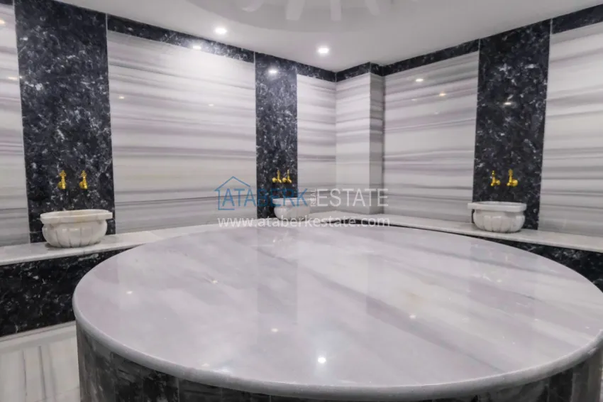 Apartment in Mahmutlar in a complex with good infrastructure 12