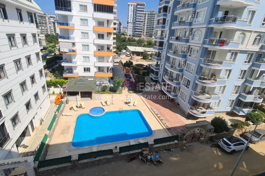 Purchase Apartment in Mahmutlar in a complex with good infrastructure 14