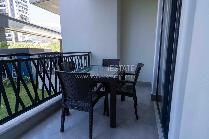 Purchase  Apartment for rent in Mahmutlar in a hotel-type complex A7 14 