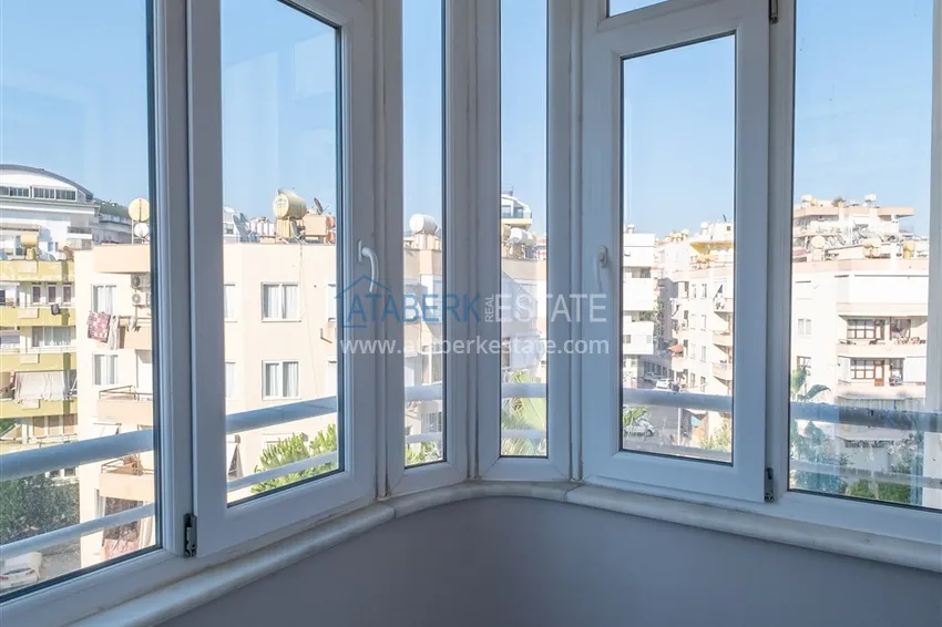 Purchase Four-room apartment in the center of Alanya in a modern residence 19 