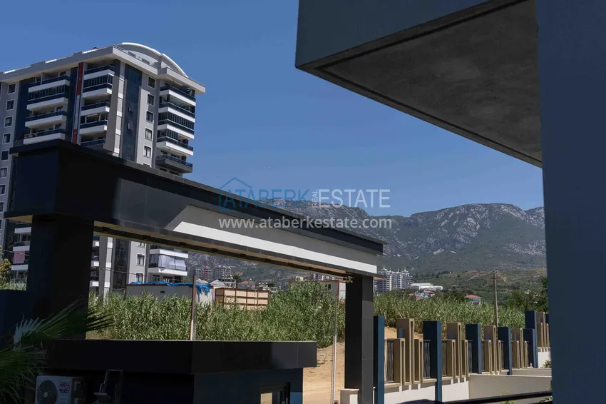 Purchase  Apartment for rent in Mahmutlar in a hotel-type complex A7 17 