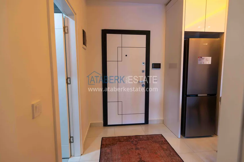 Purchase  Apartment for rent in Mahmutlar in a hotel-type complex A7 1 