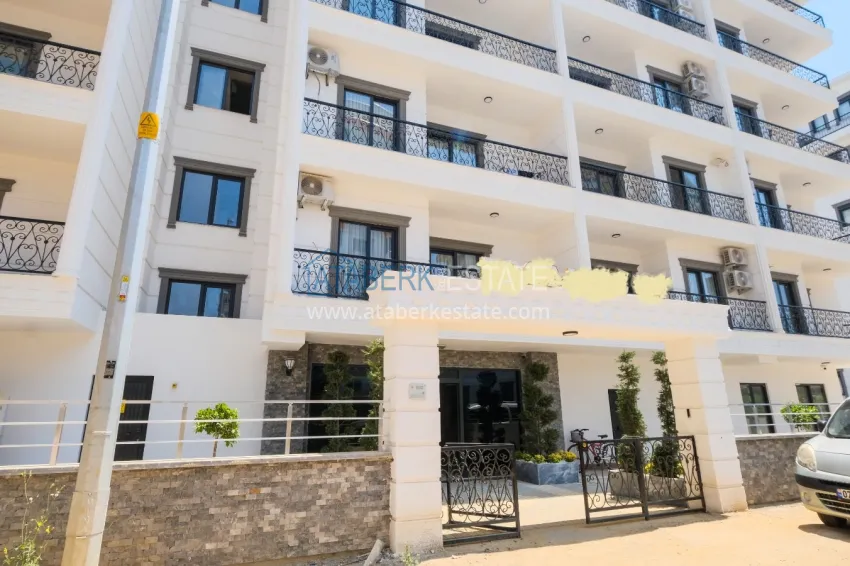 Apartment in Mahmutlar in a complex with good infrastructure 3