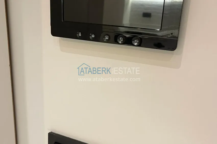 Purchase  A one-bedroom apartment is for long-term rent in the center of Alanya. Maximum 3 people 31 