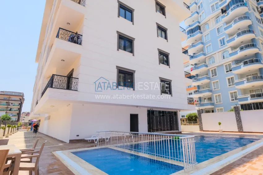 Apartment in Mahmutlar in a complex with good infrastructure 2