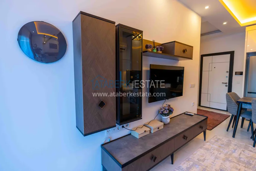 Purchase  Apartment for rent in Mahmutlar in a hotel-type complex A7 3 