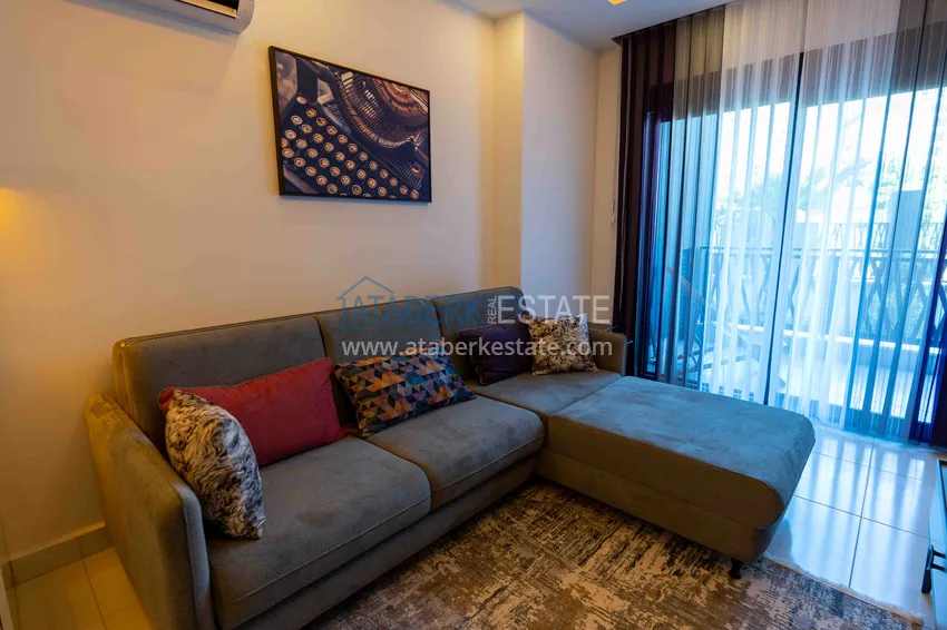 Purchase  Apartment for rent in Mahmutlar in a hotel-type complex A7 5 