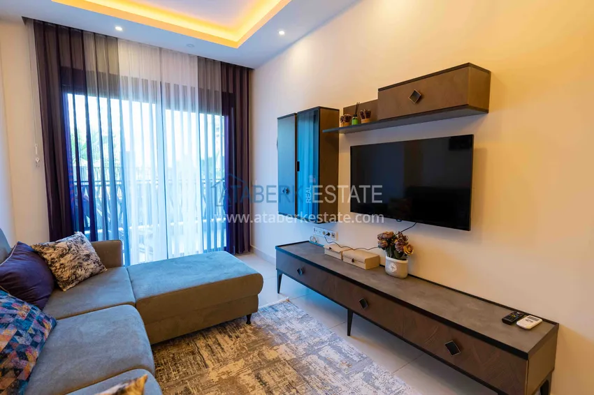Purchase  Apartment for rent in Mahmutlar in a hotel-type complex A7 6 