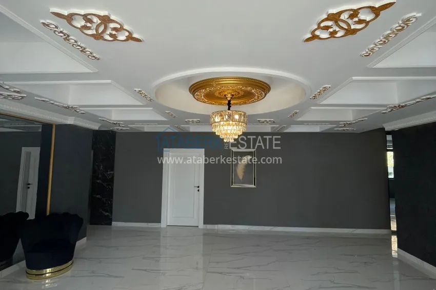 Apartment in Mahmutlar in a complex with good infrastructure 7