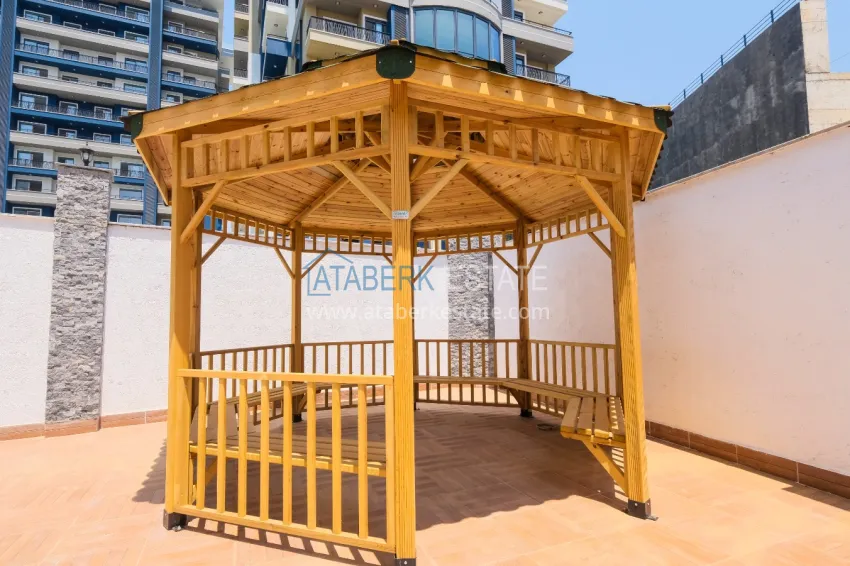 Apartment in Mahmutlar in a complex with good infrastructure 5