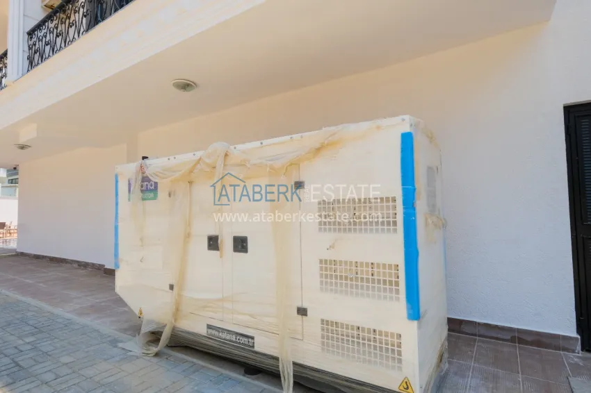 Apartment in Mahmutlar in a complex with good infrastructure 6