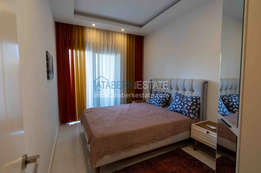 Purchase  Apartment for rent in Mahmutlar in a hotel-type complex A7 9 