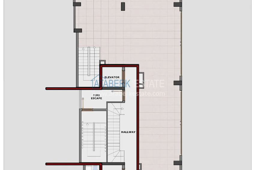 Buy cheap New residential complex in Oba district! Apartments from the developer 4 