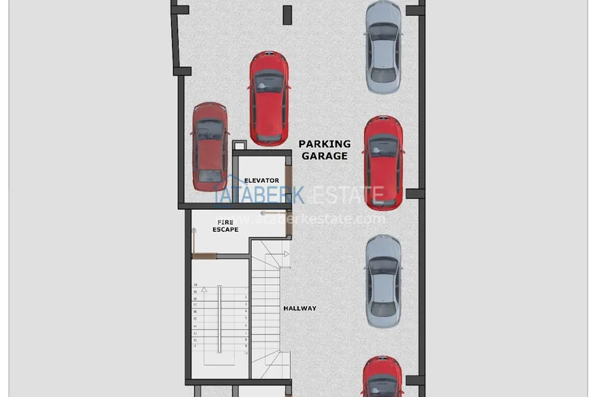 Buy cheap New residential complex in Oba district! Apartments from the developer 1 