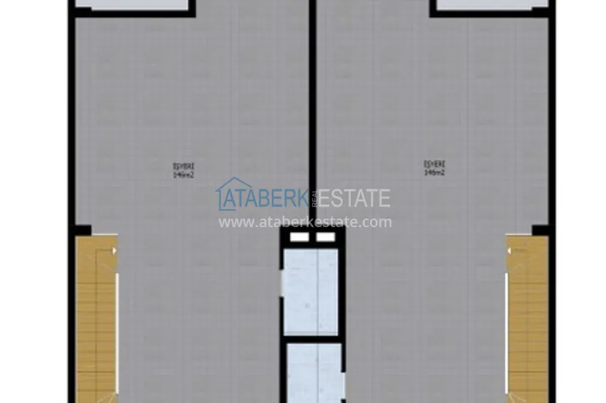 Buy cheap Apartments from the developer in Alanya - a modern residential complex in the center of Mahmutlar 7 