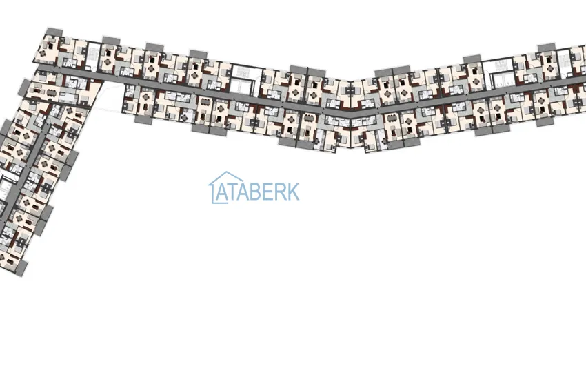 Buy cheap New investment-attractive project of a residential complex in Antalya - Kepez district 3 