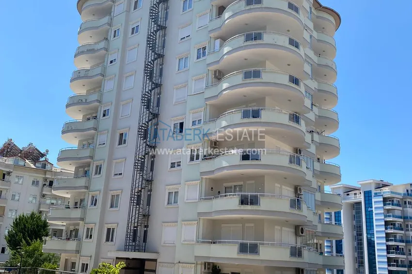 Apartment in Cikcilli after renovation in a complex with infrastructure 3 