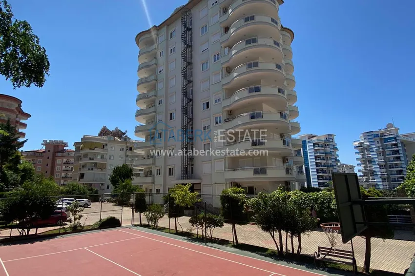 Apartment in Cikcilli after renovation in a complex with infrastructure 5 