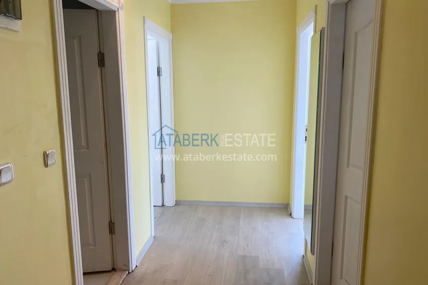 Purchase  Apartment in Cikcilli after renovation in a complex with infrastructure 1 