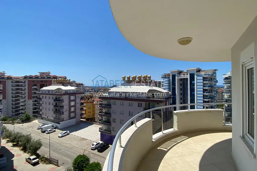 Purchase  Apartment in Cikcilli after renovation in a complex with infrastructure 6 