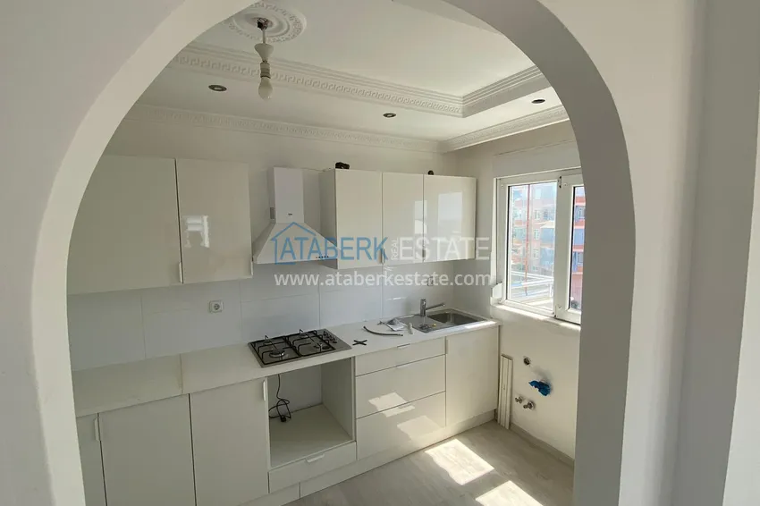 Purchase  Apartment in Cikcilli after renovation in a complex with infrastructure 8 