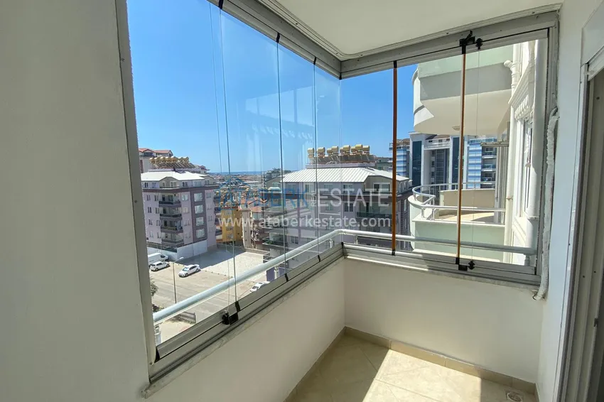 Purchase  Apartment in Cikcilli after renovation in a complex with infrastructure 9 