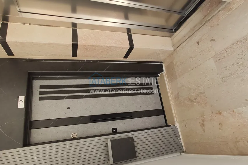 Purchase Two-bedroom apartment in Mahmutlar with furniture — the second beachfront apartment at an affordable price 1 