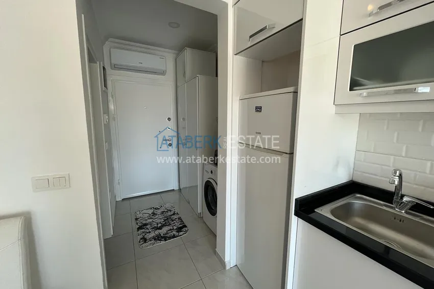 Purchase  Studio apartment by the sea for rent in Mahmutlar, Alanya  1 