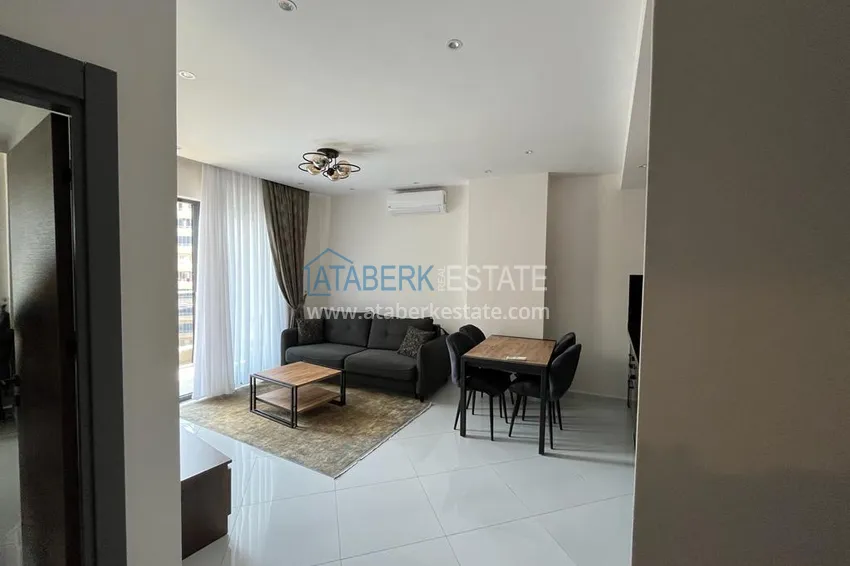 Purchase  Apartment for rent in Alanya — Mahmutlar in a luxury residence A59 2 