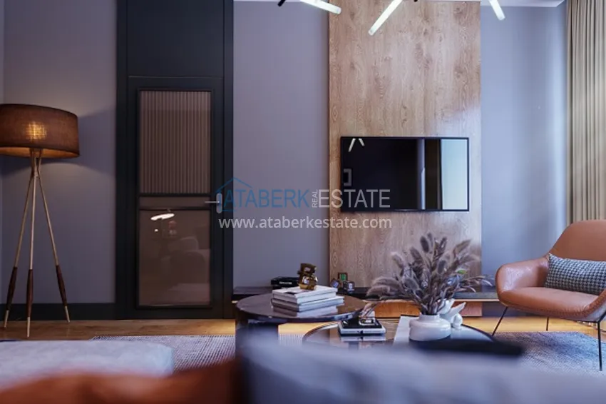 Purchase  New investment project of a residential complex in Antalya - Altintash 9 