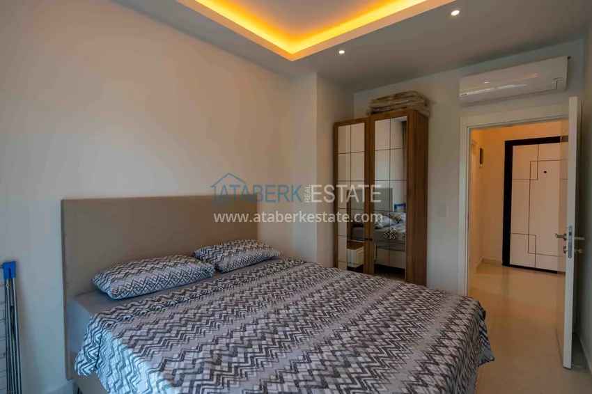 Purchase Apartment for rent in Mahmutlar, in a hotel-type complex 13