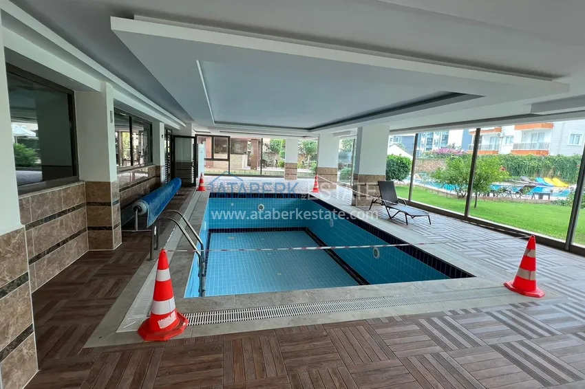 Apartment in Oba with furniture and mountain views in a premium residence 10 