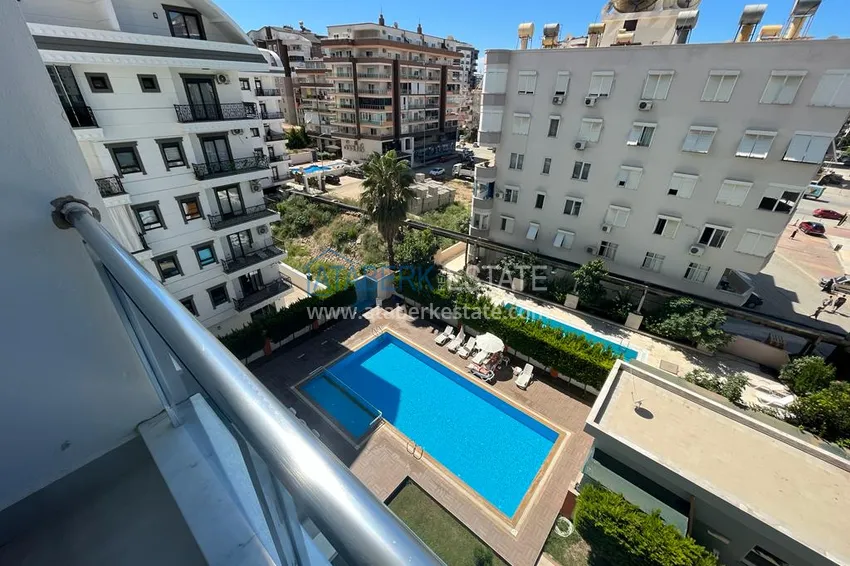 Purchase  Studio apartment by the sea for rent in Mahmutlar, Alanya  11 
