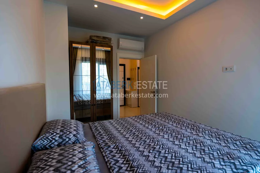 Purchase Apartment for rent in Mahmutlar, in a hotel-type complex 14