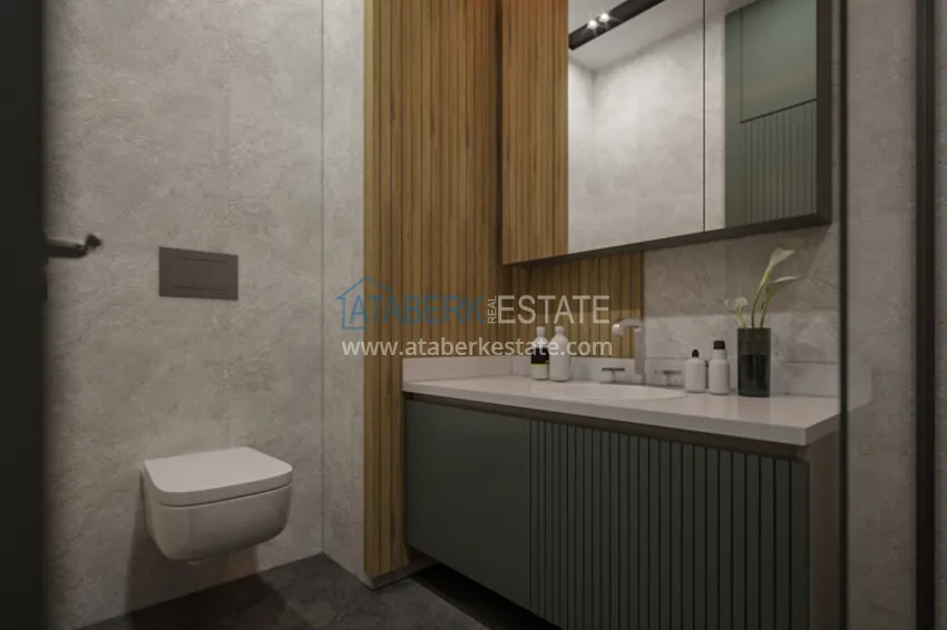 Purchase  New investment project of a residential complex in Antalya - Altintash 11 