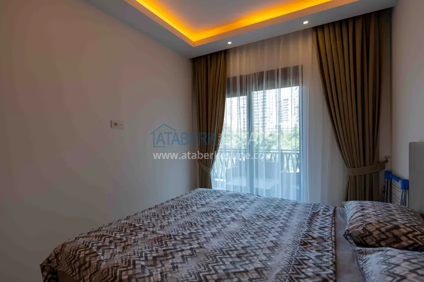 Purchase Apartment for rent in Mahmutlar, in a hotel-type complex 15