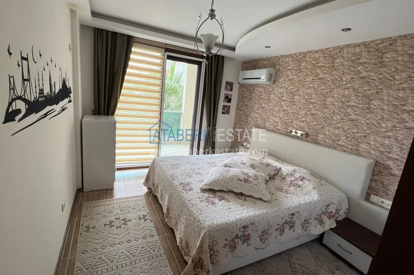 Purchase  Apartment in Oba with furniture and mountain views in a premium residence 12 