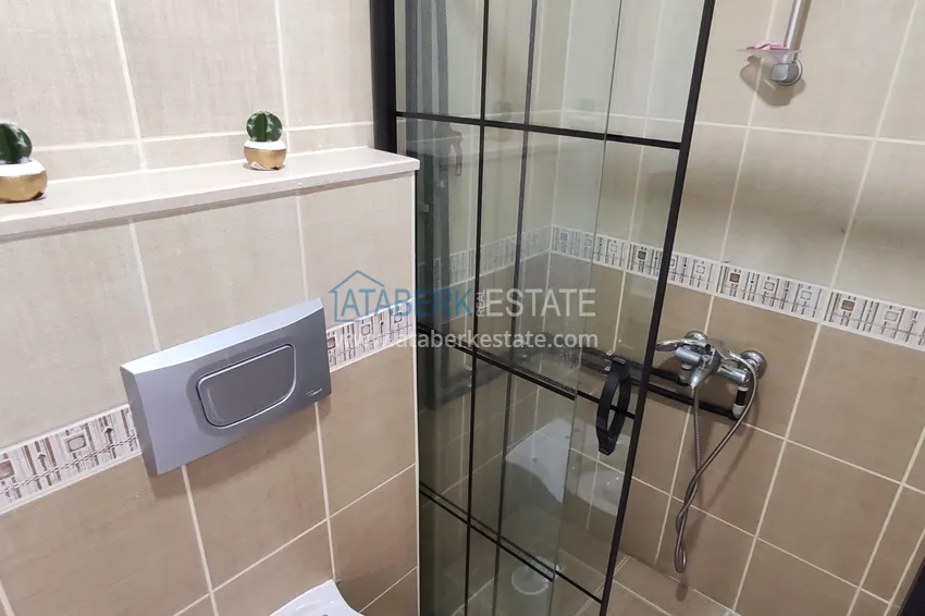 Purchase Two-bedroom apartment in Mahmutlar with furniture — the second beachfront apartment at an affordable price 15 