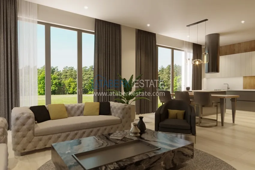 Purchase  New investment project of a residential complex in Antalya - Altintash 12 