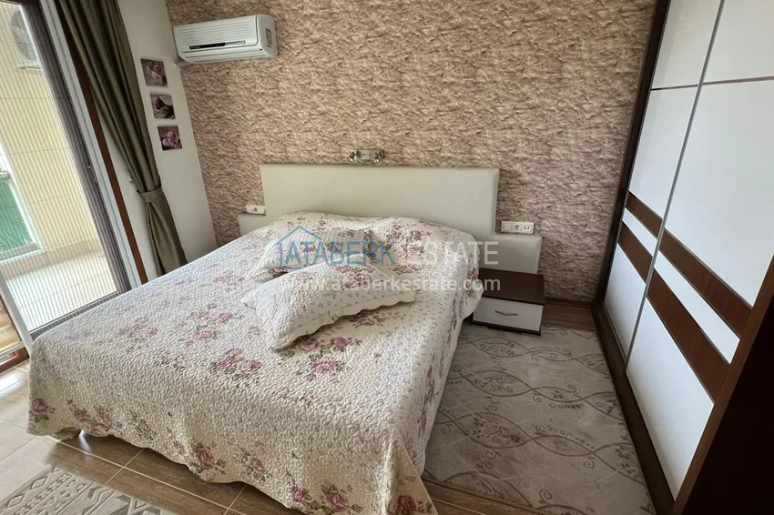 Purchase  Apartment in Oba with furniture and mountain views in a premium residence 13 