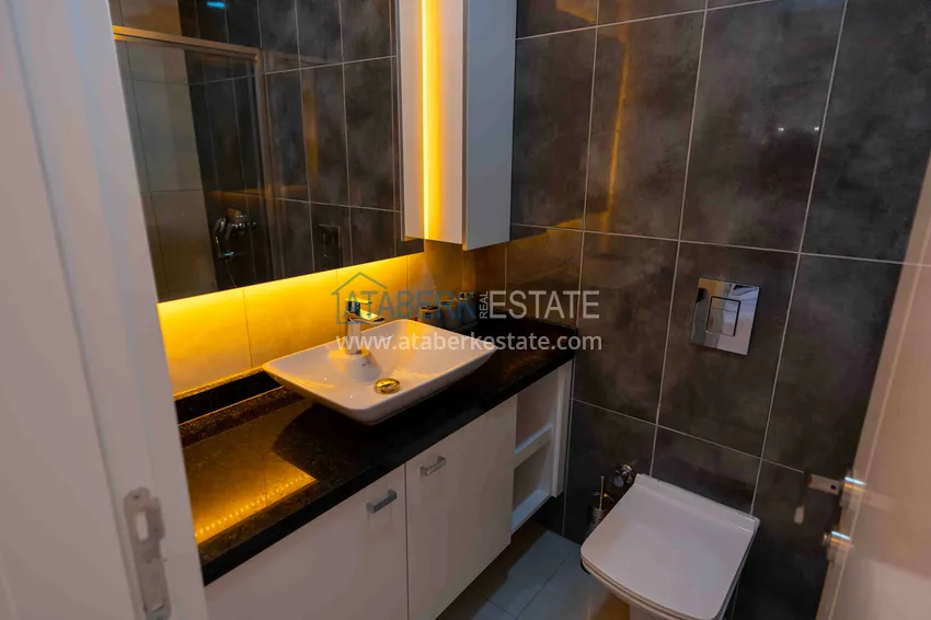 Purchase Apartment for rent in Mahmutlar, in a hotel-type complex 17