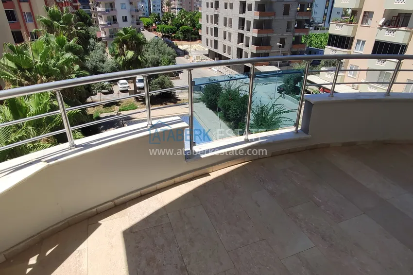 Purchase Two-bedroom apartment in Mahmutlar with furniture — the second beachfront apartment at an affordable price 16 