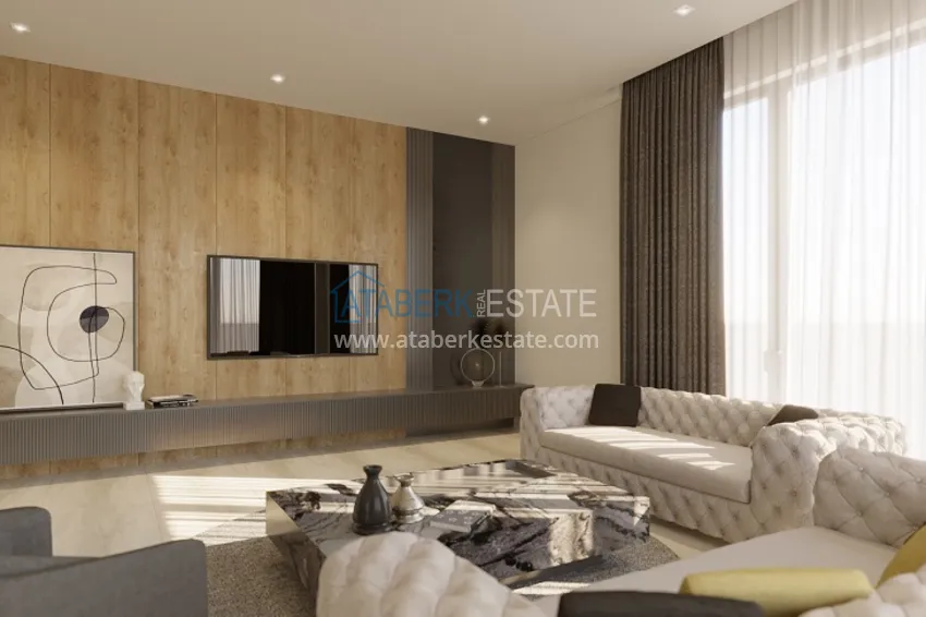 Purchase  New investment project of a residential complex in Antalya - Altintash 13 