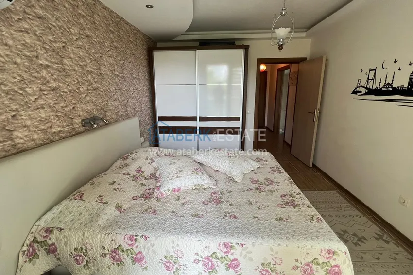 Purchase  Apartment in Oba with furniture and mountain views in a premium residence 14 