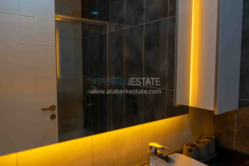 Purchase Apartment for rent in Mahmutlar, in a hotel-type complex 18